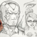 From Sketch to Panel: Understanding the Anatomy of Comic Layouts