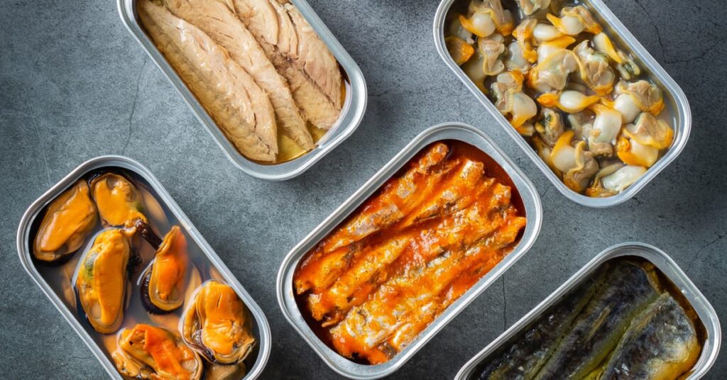 Maximizing the Potential of Canned Seafood