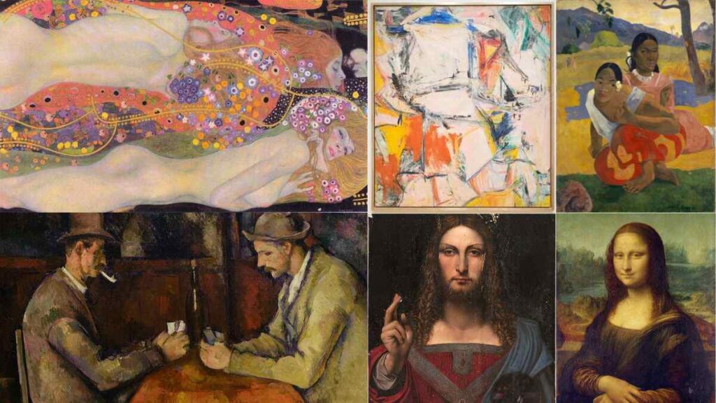 Expensive-Paintings